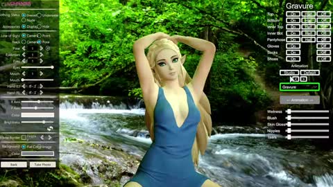 Snapshot of alaia_soul_ chatting on 7, 1, 2025 AlaiaSam online show from 7, 1, 2025