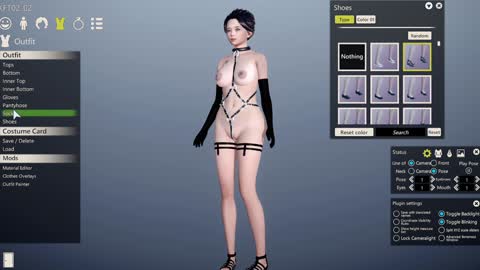 Snapshot of alaia_soul_ chatting on 10, 1, 2025 AlaiaSam online show from 10, 1, 2025