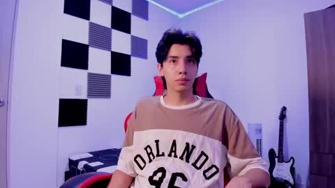 Snapshot of alan_boy01 chatting on 25, 9, 2025 Alan Boy online show from 25, 9, 2025