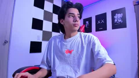 Alan Boy online show from 2, 3, 2026