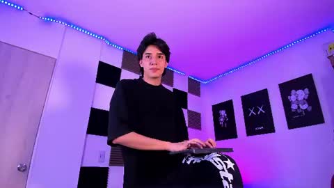 Alan Boy online show from 19, 6, 2026