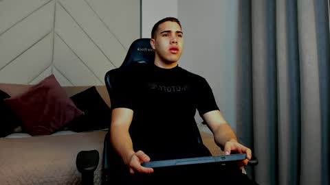 alan_fordj online show from 27, 11, 2025