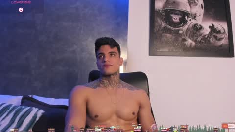 alan_morrys online show from 14, 12, 2024