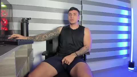 Snapshot of alan_muscle chatting on 11, 6, 2026 Alan online show from 11, 6, 2026