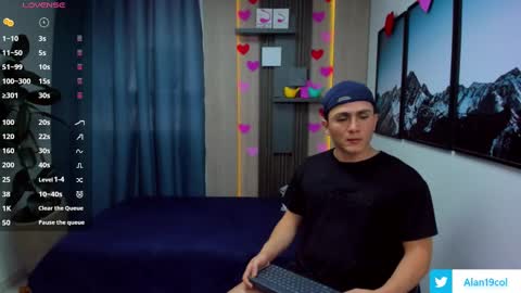 Alan  Kevin can we reach 100 thumbs up please guys  online show from 21, 2, 2025