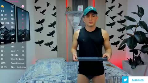 Alan  Kevin can we reach 100 thumbs up please guys  online show from 11, 10, 2025