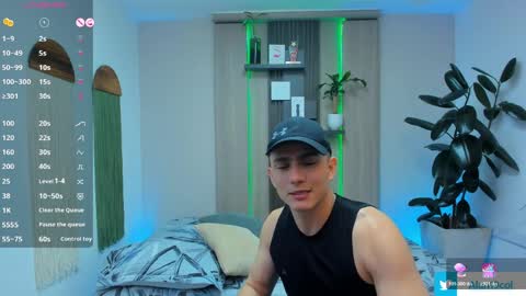 Snapshot of alan_nd_kevin chatting on 9, 6, 2026 Alan Kevin can we reach 100 thumbs up please guys online show from 9, 6, 2026