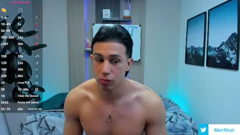 Alan  Kevin can we reach 100 thumbs up please guys  online show from 29, 7, 2026