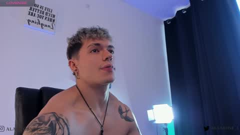 Alan online show from 22, 1, 2025