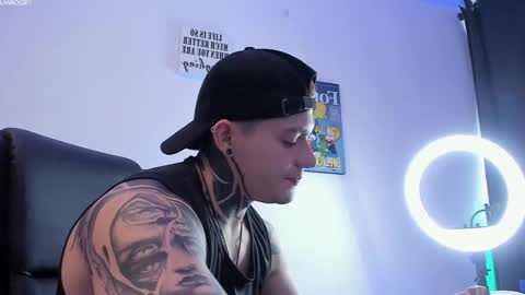 Alan online show from 4, 3, 2025