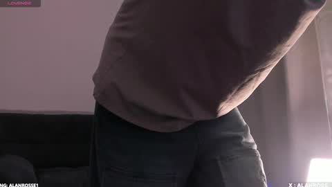 Alan online show from 18, 10, 2025