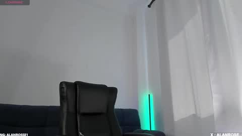 Alan online show from 24, 10, 2025