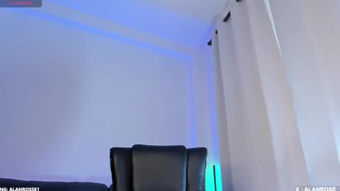 Alan online show from 26, 10, 2025