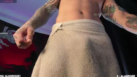 Alan online show from 22, 4, 2026