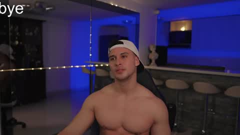 Alan Vidal online show from 23, 7, 2026