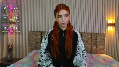 Snapshot of alana_333 chatting on 6, 1, 2025 A L A N A online show from 6, 1, 2025