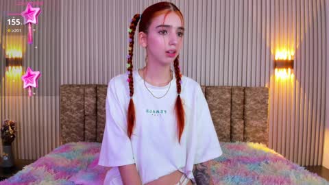 Snapshot of alana_333 chatting on 7, 1, 2025 A L A N A online show from 7, 1, 2025