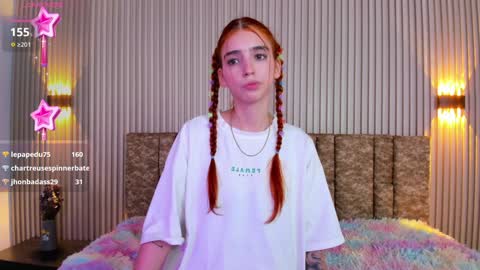 Snapshot of alana_333 chatting on 7, 1, 2025 A L A N A online show from 7, 1, 2025