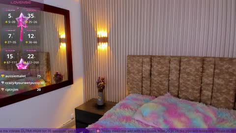 Snapshot of alana_333 chatting on 21, 1, 2025 A L A N A online show from 21, 1, 2025