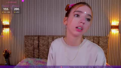 Snapshot of alana_333 chatting on 13, 2, 2025 A L A N A online show from 13, 2, 2025