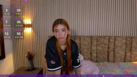 Snapshot of alana_333 chatting on 22, 2, 2025 A L A N A online show from 22, 2, 2025