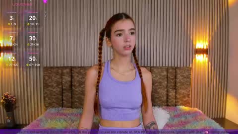 Snapshot of alana_333 chatting on 24, 2, 2025 A L A N A online show from 24, 2, 2025