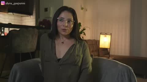 Alana Gasparini online show from 21, 2, 2026