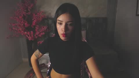 Snapshot of alana_rosse_s chatting on 1, 10, 2025 Alana online show from 1, 10, 2025