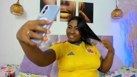 alana_vega69 online show from 11, 6, 2026
