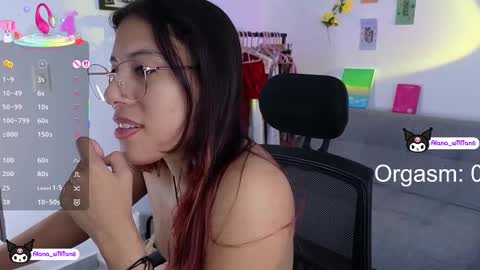 Snapshot of alana_willians chatting on 22, 2, 2025 alana online show from 22, 2, 2025