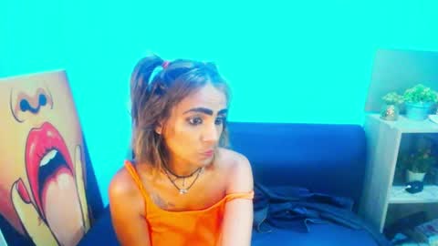 alanadelray online show from 17, 1, 2025