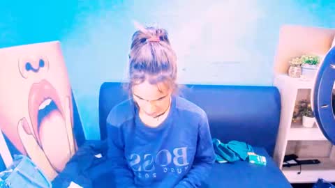 alanadelray online show from 16, 2, 2025