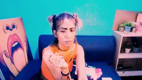 alanadelray online show from 21, 2, 2025