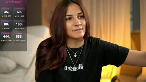 AlanaReign online show from 4, 6, 2026