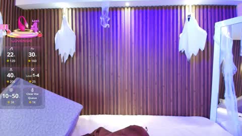 Snapshot of alanawalker9 chatting on 14, 10, 2025 Sasha online show from 14, 10, 2025