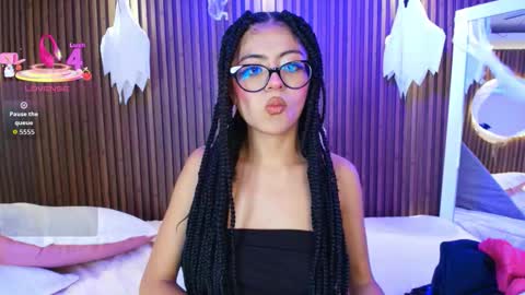 Snapshot of alanawalker9 chatting on 15, 10, 2025 Sasha online show from 15, 10, 2025