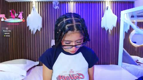 Snapshot of alanawalker9 chatting on 16, 10, 2025 Sasha online show from 16, 10, 2025