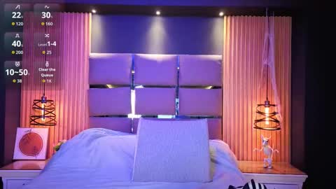 Snapshot of alanawalker9 chatting on 23, 12, 2025 Sasha online show from 23, 12, 2025