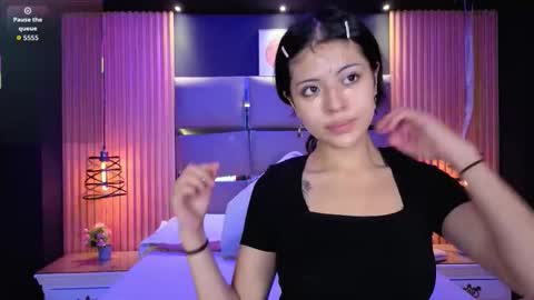 Snapshot of alanawalker9 chatting on 16, 1, 2026 Sasha online show from 16, 1, 2026