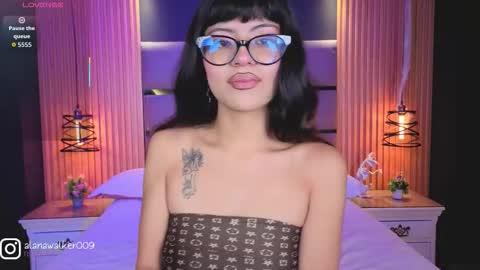 Snapshot of alanawalker9 chatting on 3, 2, 2026 Sasha online show from 3, 2, 2026