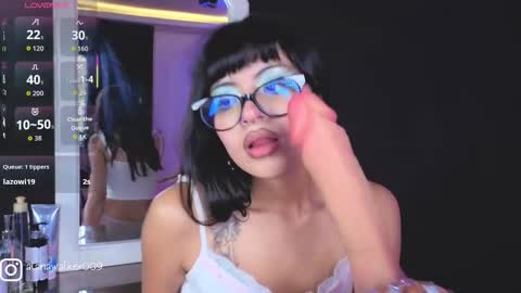 Snapshot of alanawalker9 chatting on 28, 2, 2026 Sasha online show from 28, 2, 2026