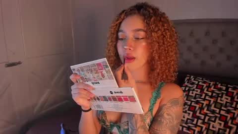 Snapshot of alanaxbrown chatting on 1, 4, 2026 Tell me Alana online show from 1, 4, 2026