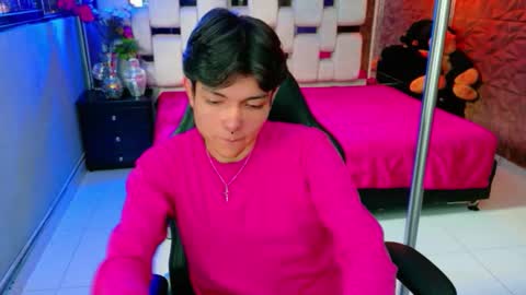 ALAN DEL REY online show from 7, 2, 2026