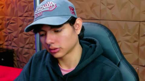 ALAN DEL REY online show from 24, 2, 2026