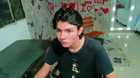 ALAN DEL REY online show from 26, 4, 2026