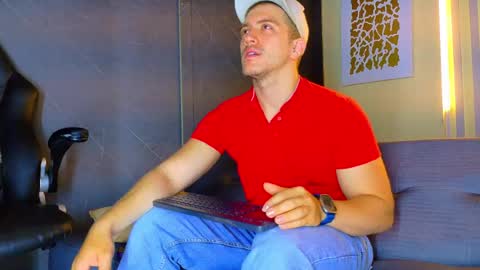 Alan Ferrer online show from 1, 7, 2026