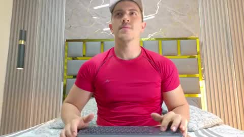 Alan Ferrer online show from 23, 7, 2026