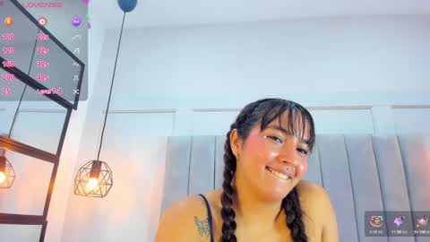 Snapshot of alannablair chatting on 19, 2, 2025 Alanna online show from 19, 2, 2025