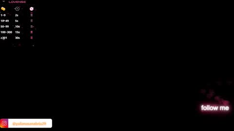 Snapshot of alannah__ chatting on 8, 1, 2025 online show from 8, 1, 2025