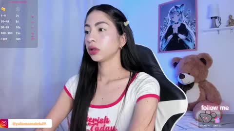 Snapshot of alannah__ chatting on 29, 1, 2025 online show from 29, 1, 2025